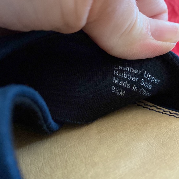 Splendid blue suede tie espadrilles sz 8.5 - Picture 4 of 4